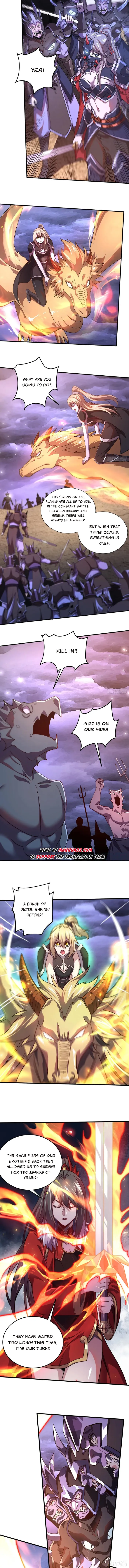 Does Your Mother Need Son In Low Chapter 307 - page 2