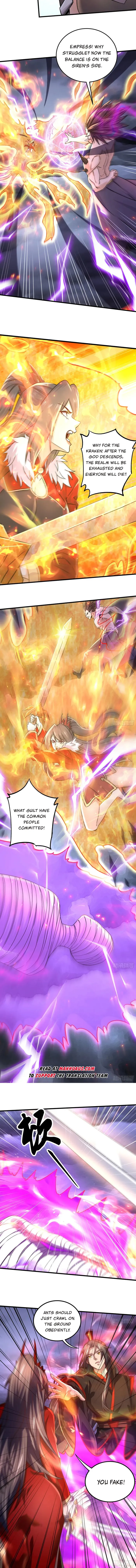 Does Your Mother Need Son In Low Chapter 307 - page 4