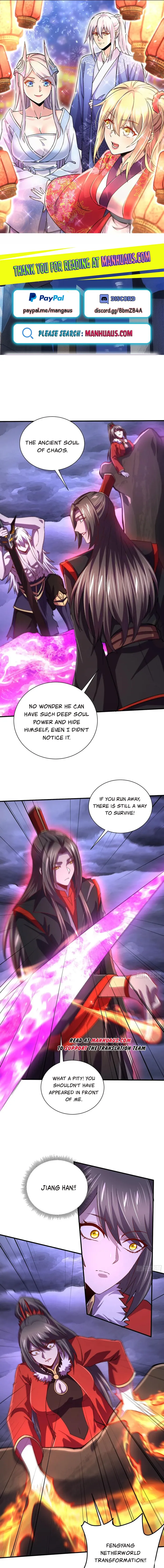 Does Your Mother Need Son In Low Chapter 308 - page 1