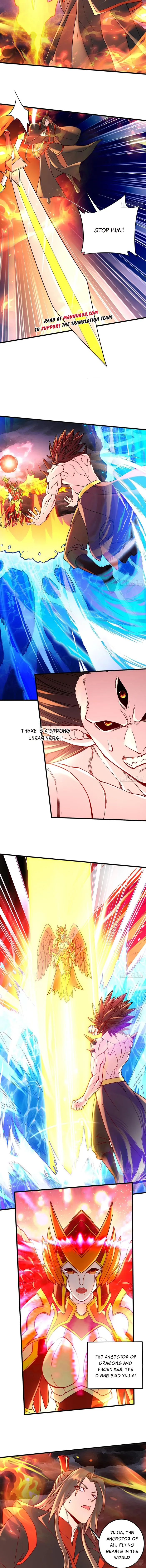 Does Your Mother Need Son In Low Chapter 308 - page 6