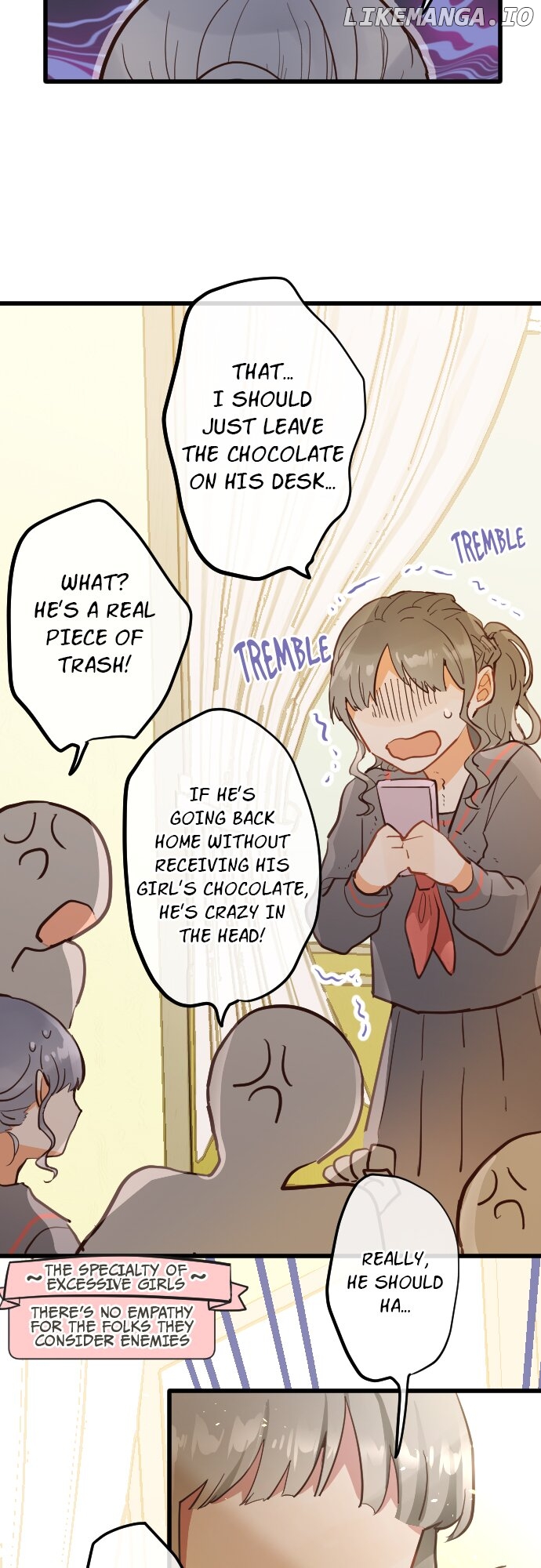 Star Flowers Chapter 184 - page 7