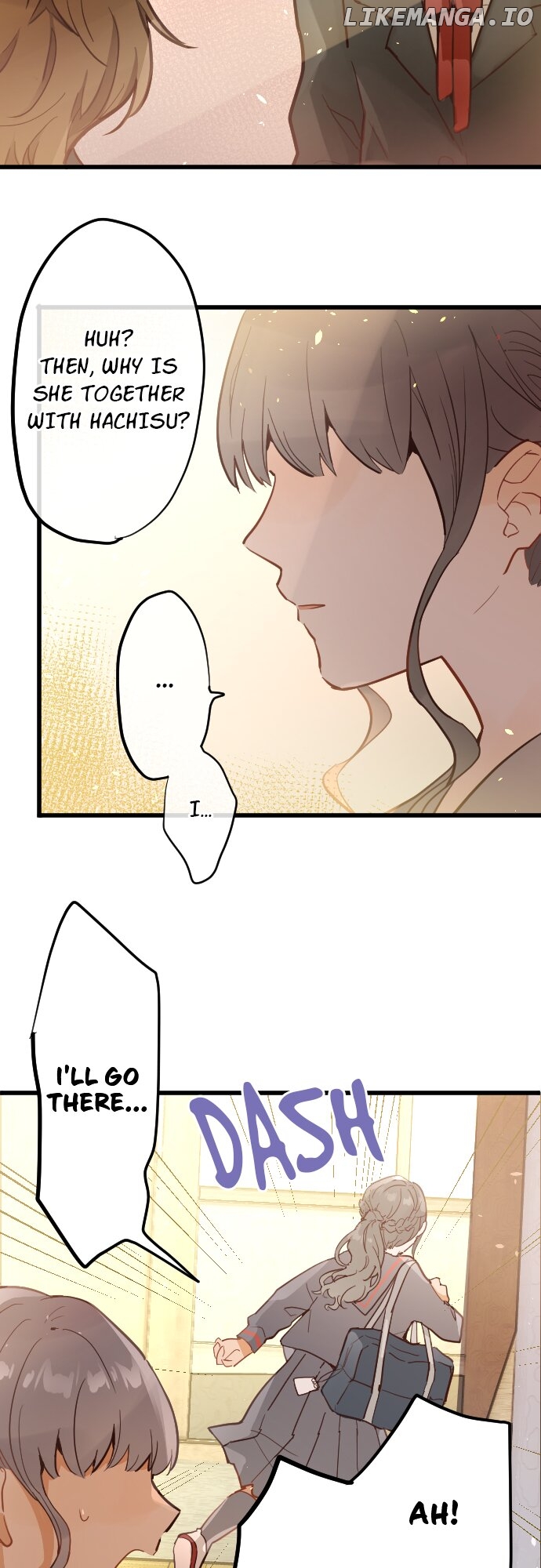 Star Flowers Chapter 184 - page 10