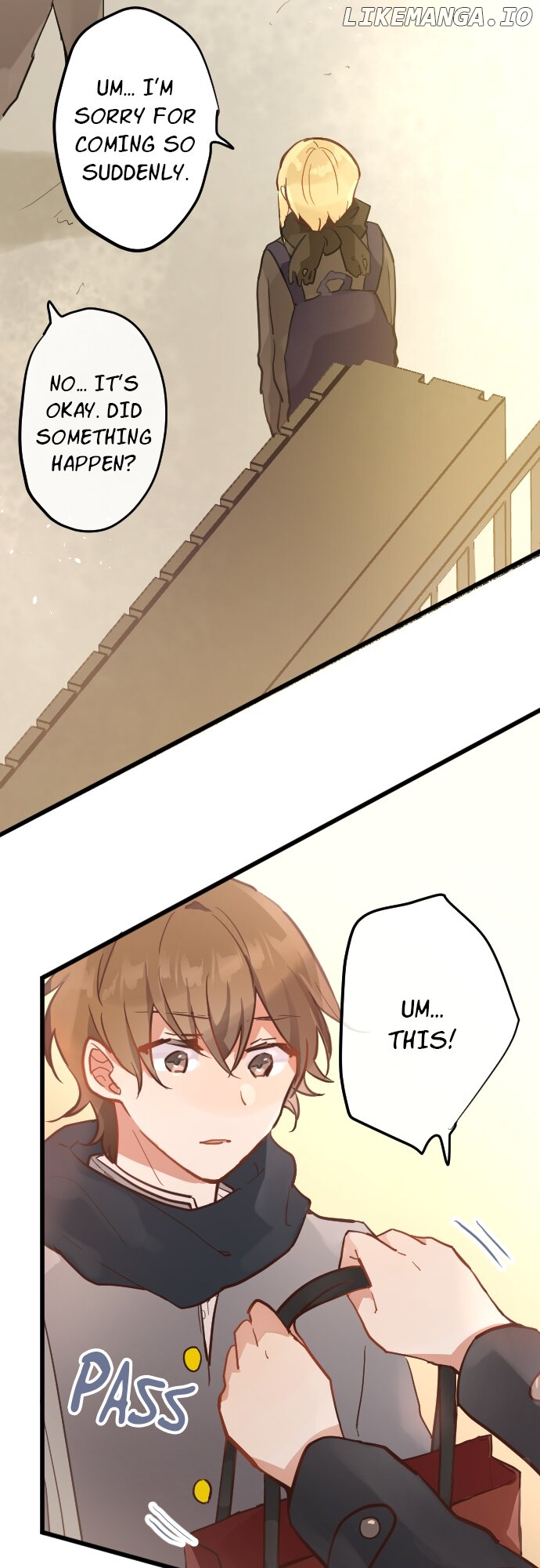 Star Flowers Chapter 184 - page 15