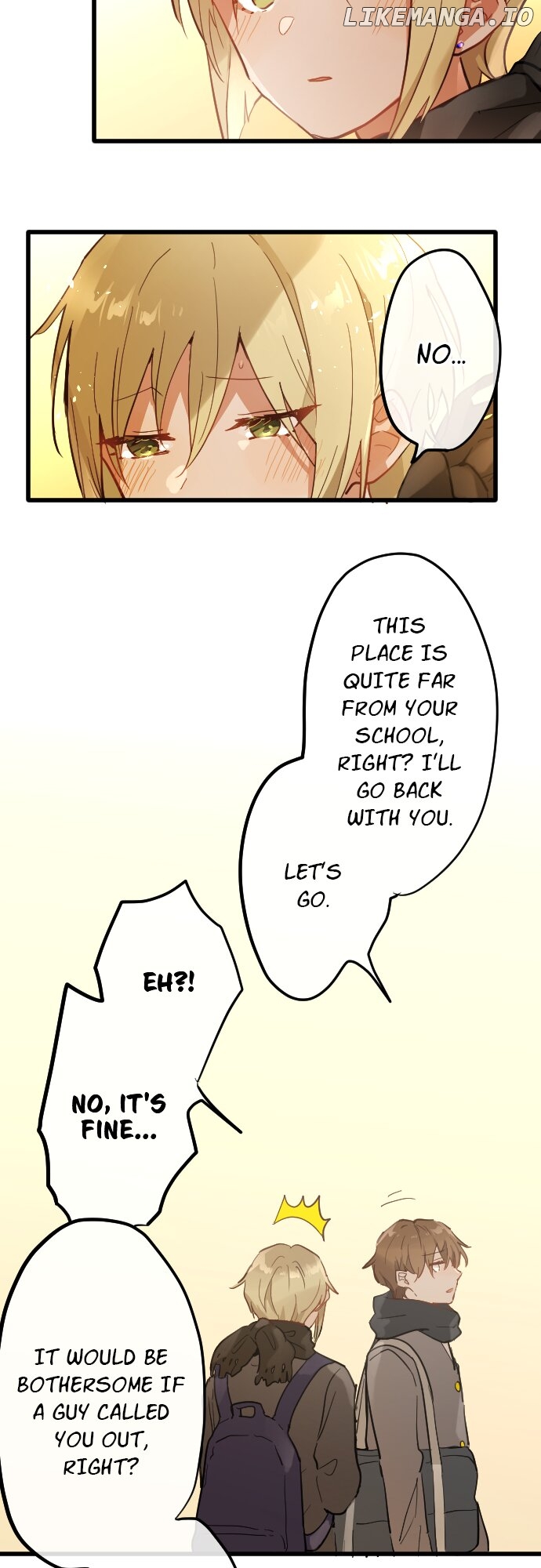 Star Flowers Chapter 184 - page 19