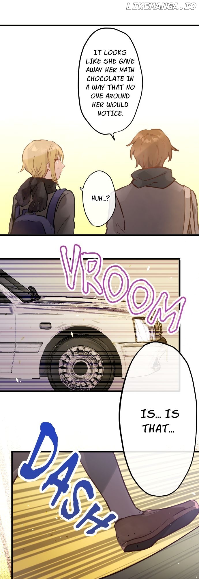 Star Flowers Chapter 184 - page 24