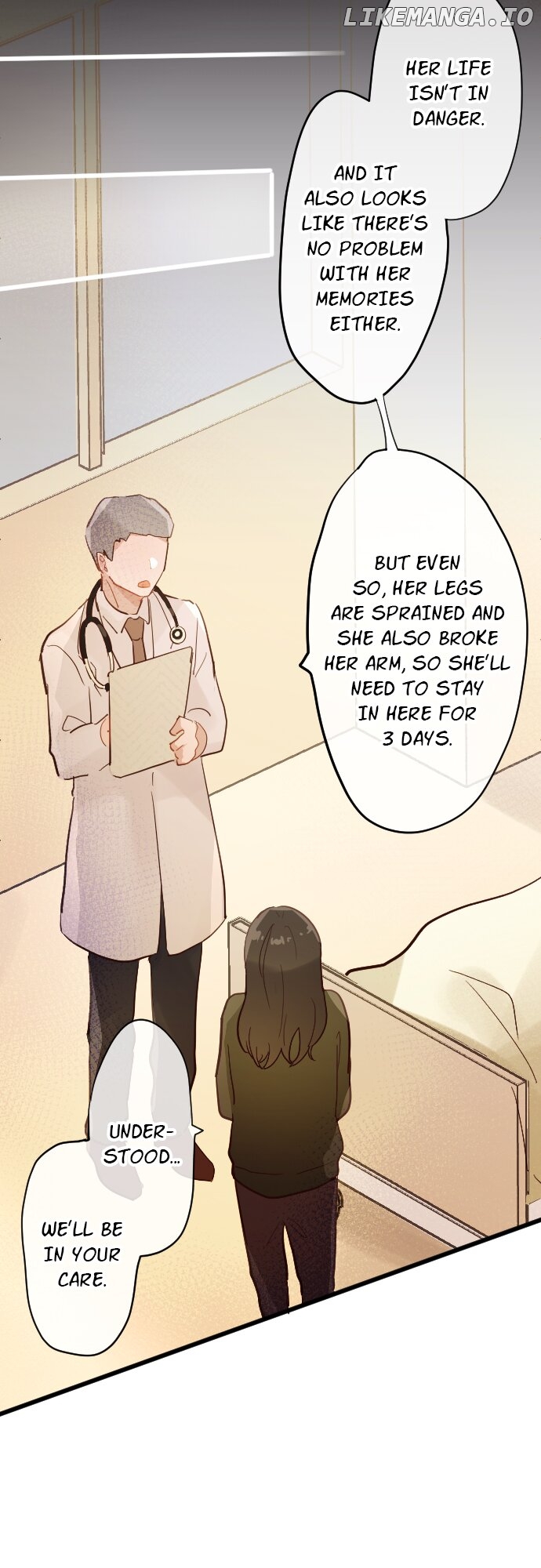 Star Flowers Chapter 185 - page 30