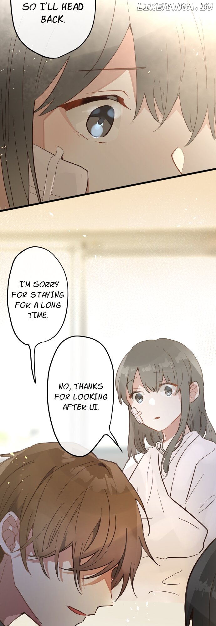 Star Flowers Chapter 185 - page 34