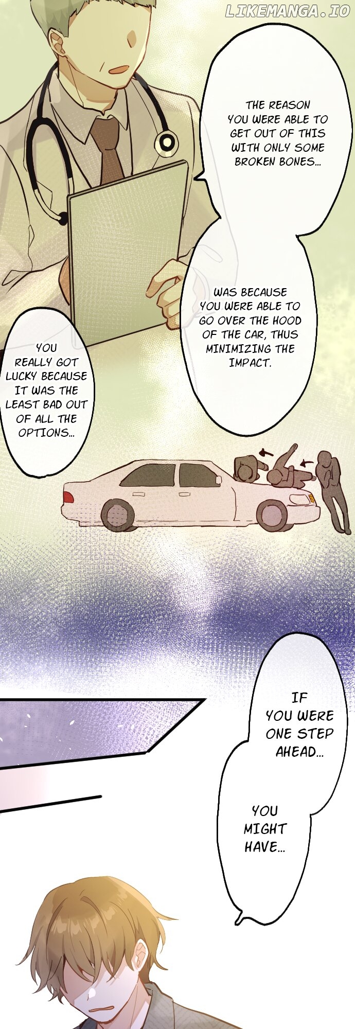 Star Flowers Chapter 186 - page 13