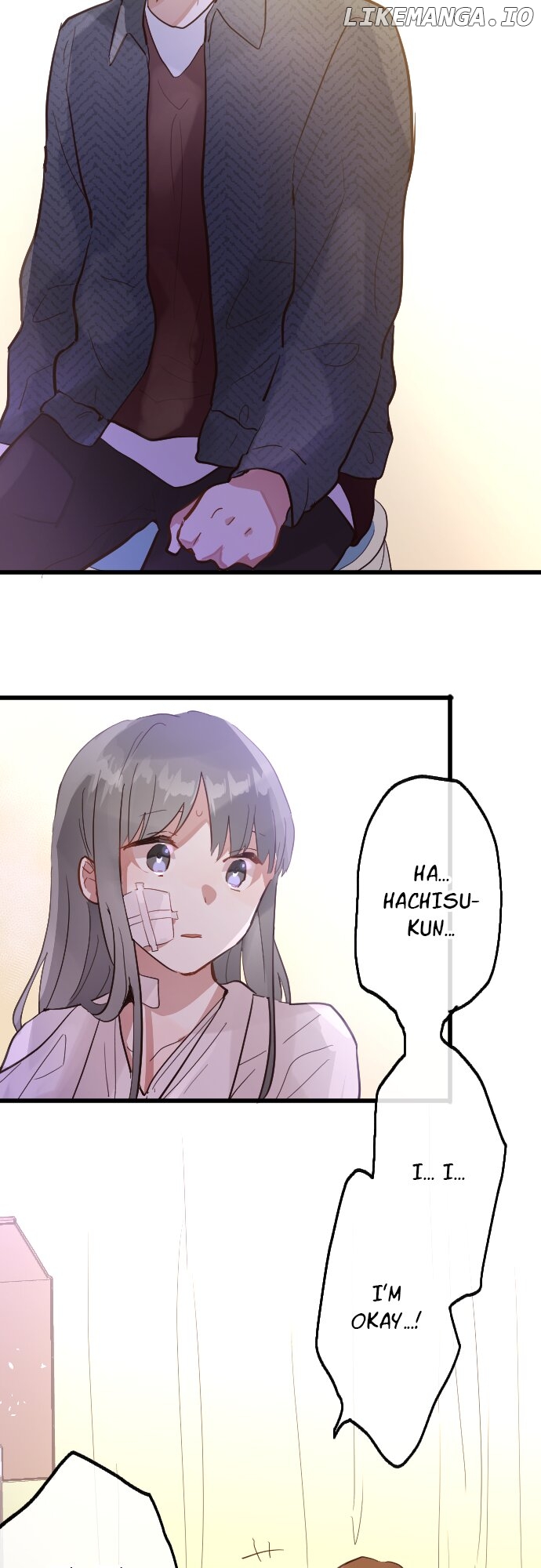 Star Flowers Chapter 186 - page 14