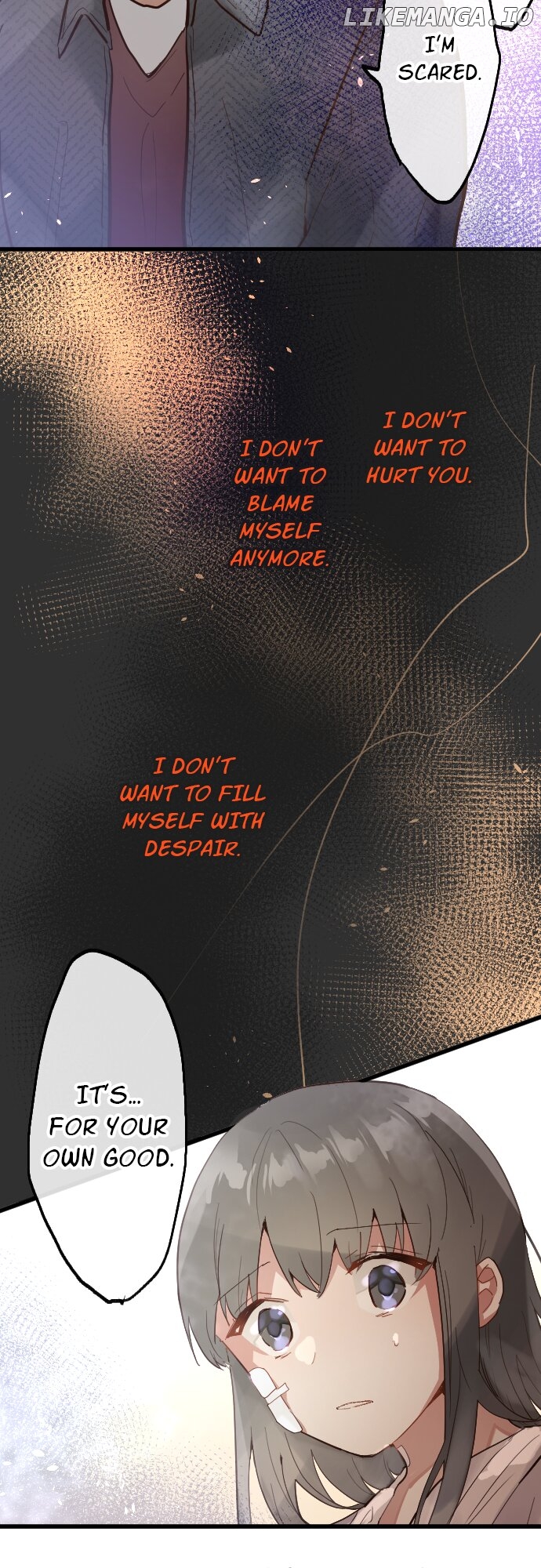 Star Flowers Chapter 186 - page 20