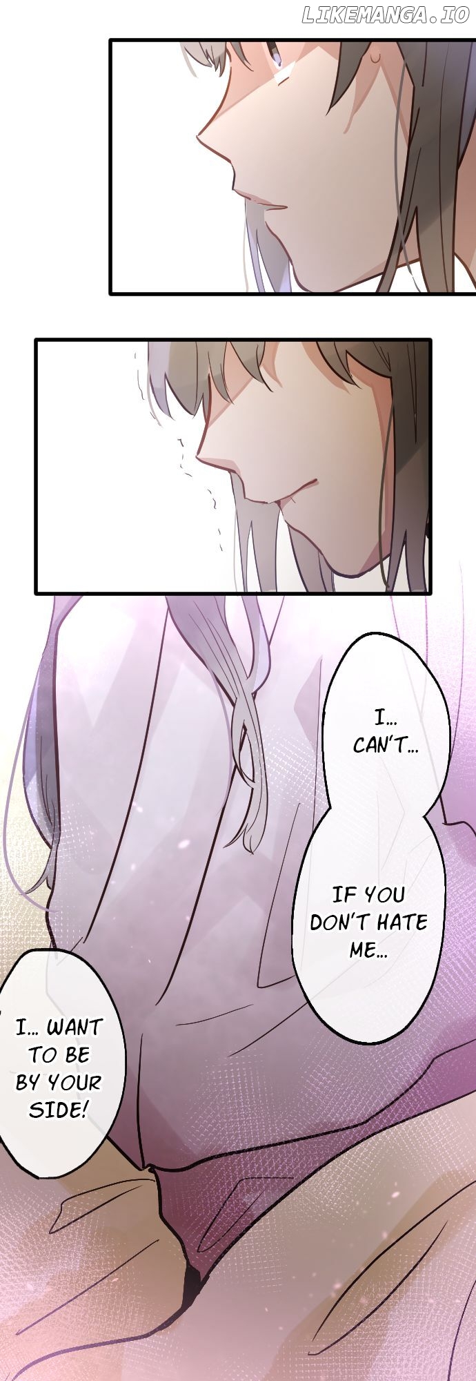 Star Flowers Chapter 186 - page 21