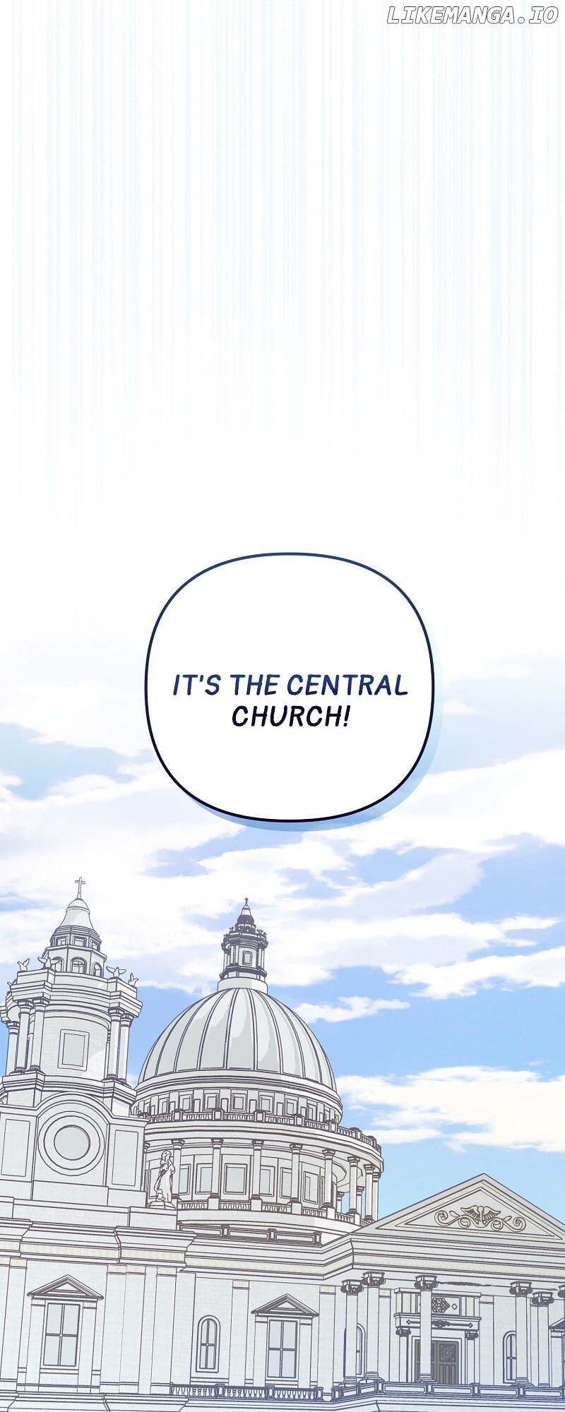 Only I Can Speak the Ancient Language of Magic Chapter 71 - page 1