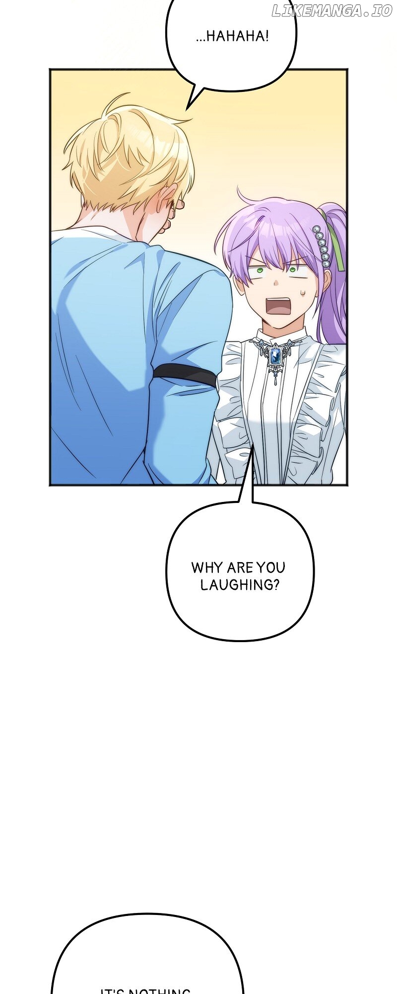 Only I Can Speak the Ancient Language of Magic Chapter 71 - page 11