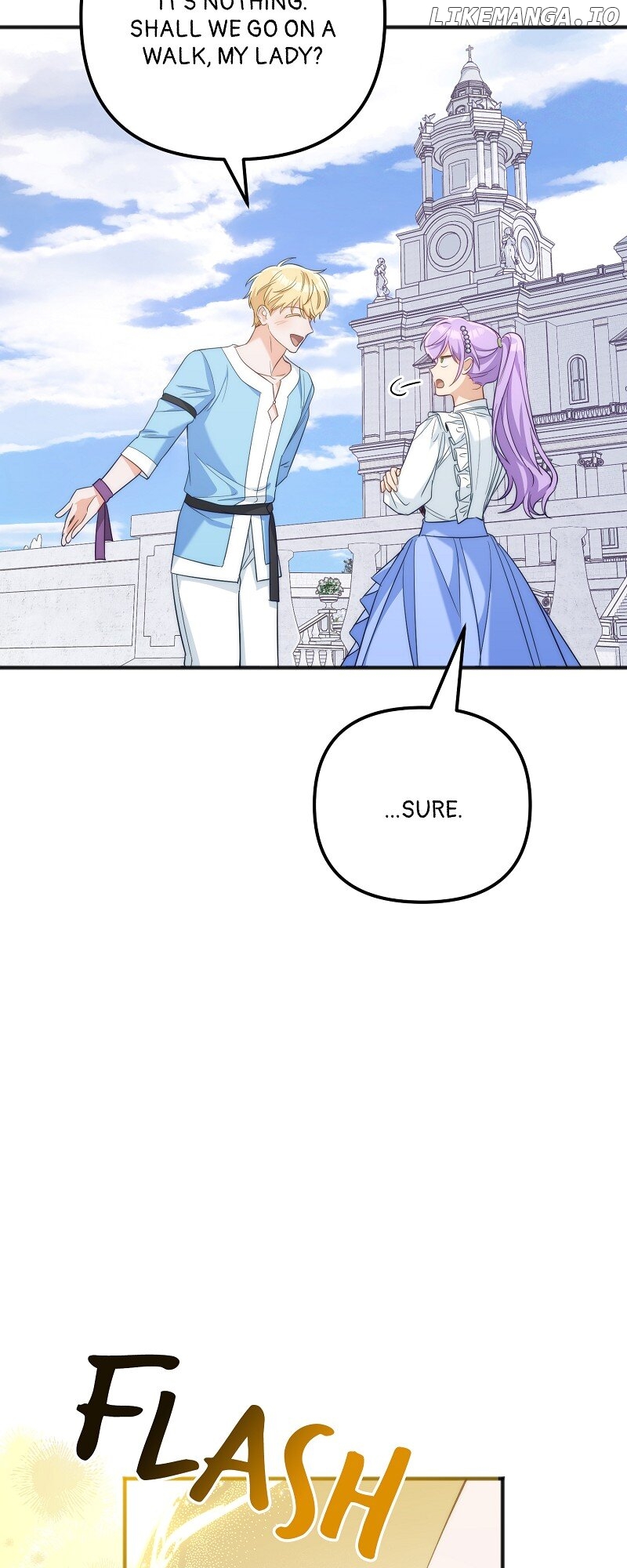 Only I Can Speak the Ancient Language of Magic Chapter 71 - page 12