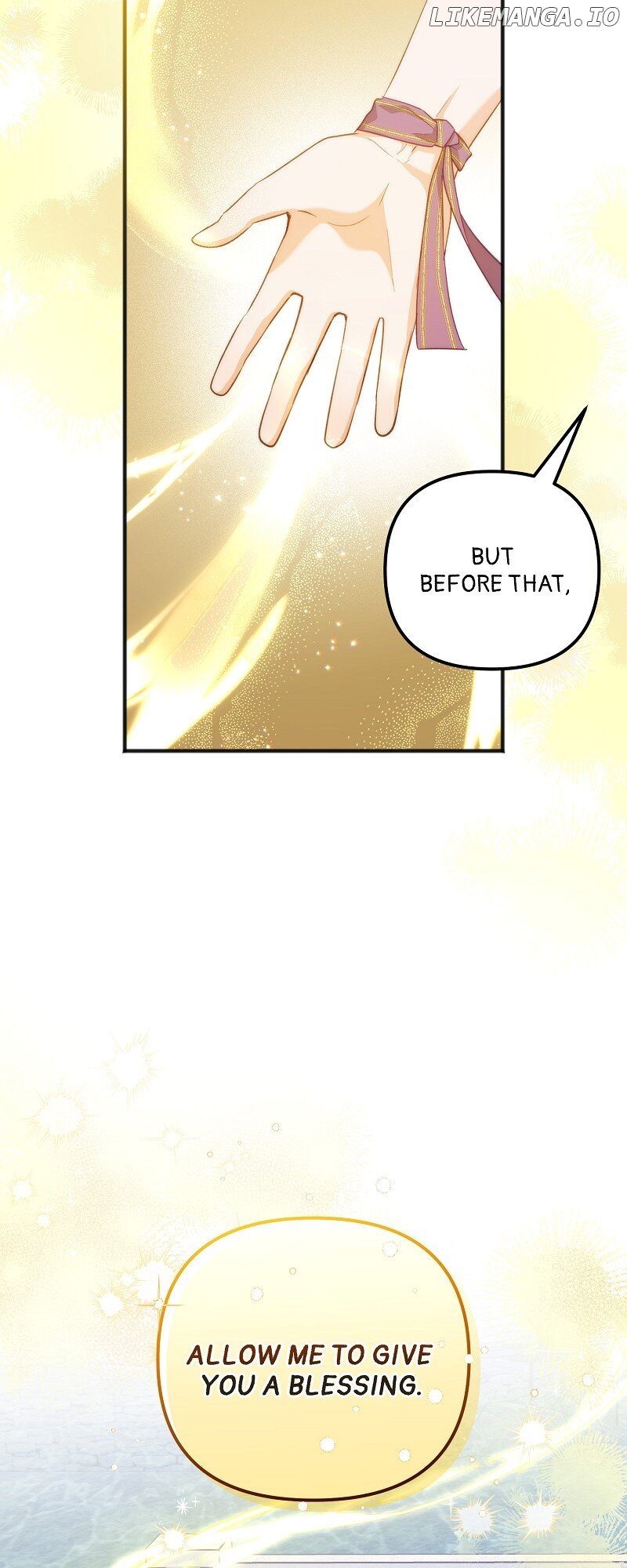 Only I Can Speak the Ancient Language of Magic Chapter 71 - page 13