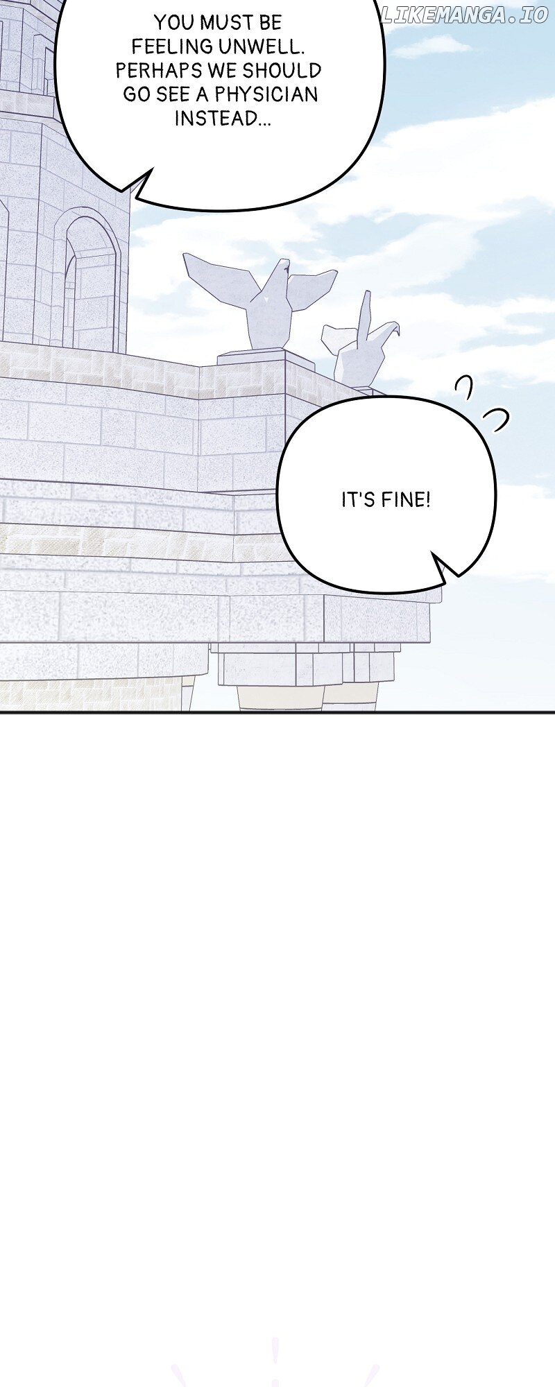 Only I Can Speak the Ancient Language of Magic Chapter 71 - page 17