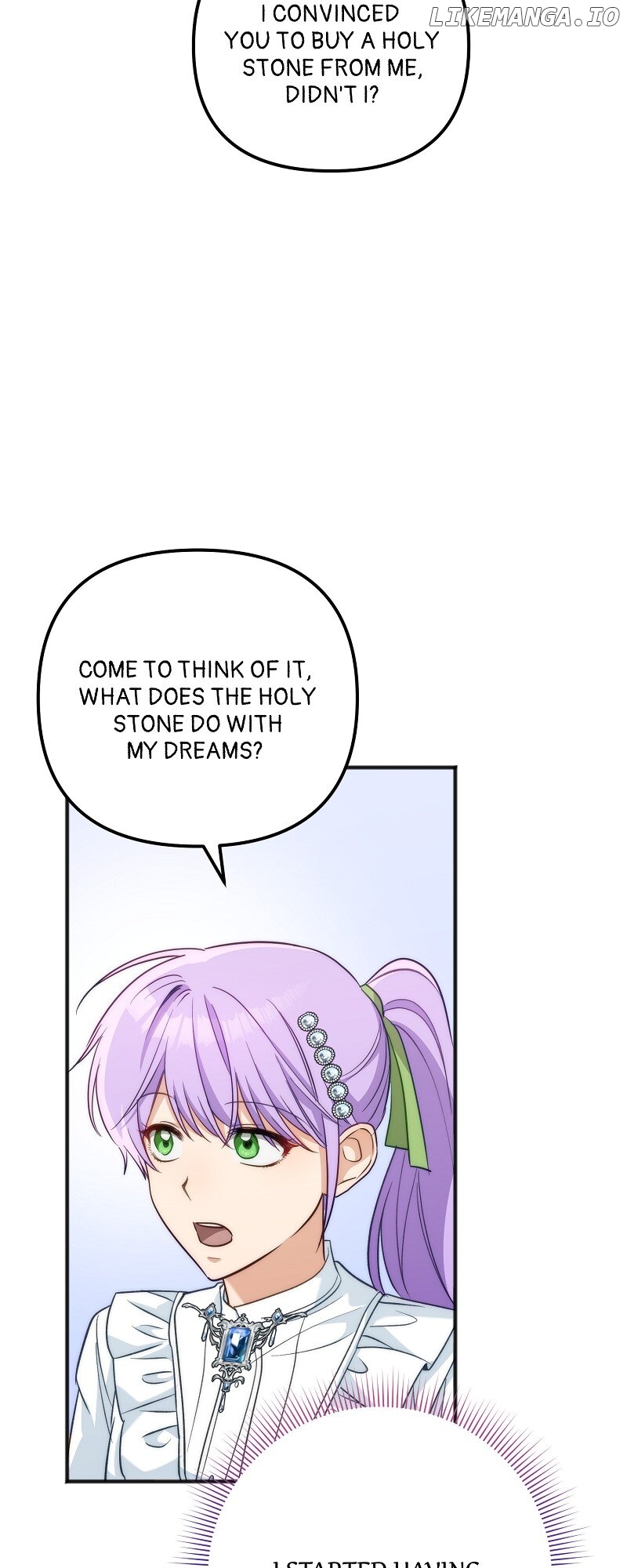 Only I Can Speak the Ancient Language of Magic Chapter 71 - page 21