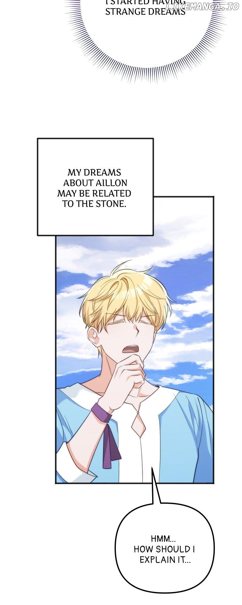 Only I Can Speak the Ancient Language of Magic Chapter 71 - page 22