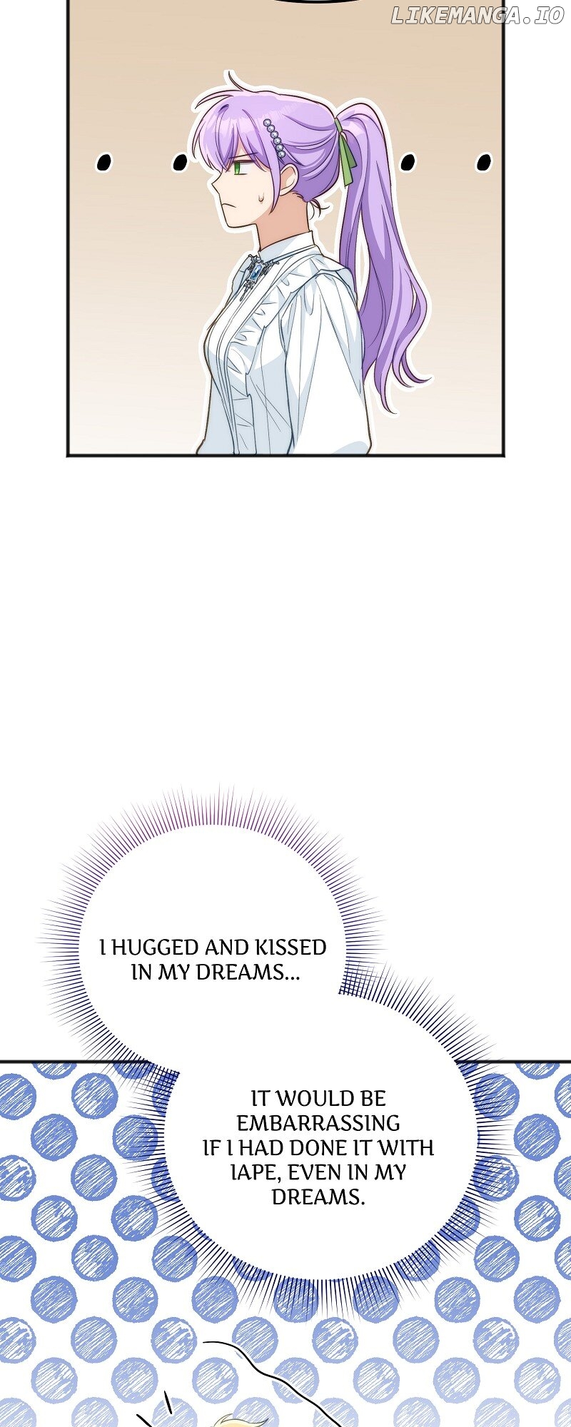 Only I Can Speak the Ancient Language of Magic Chapter 71 - page 27