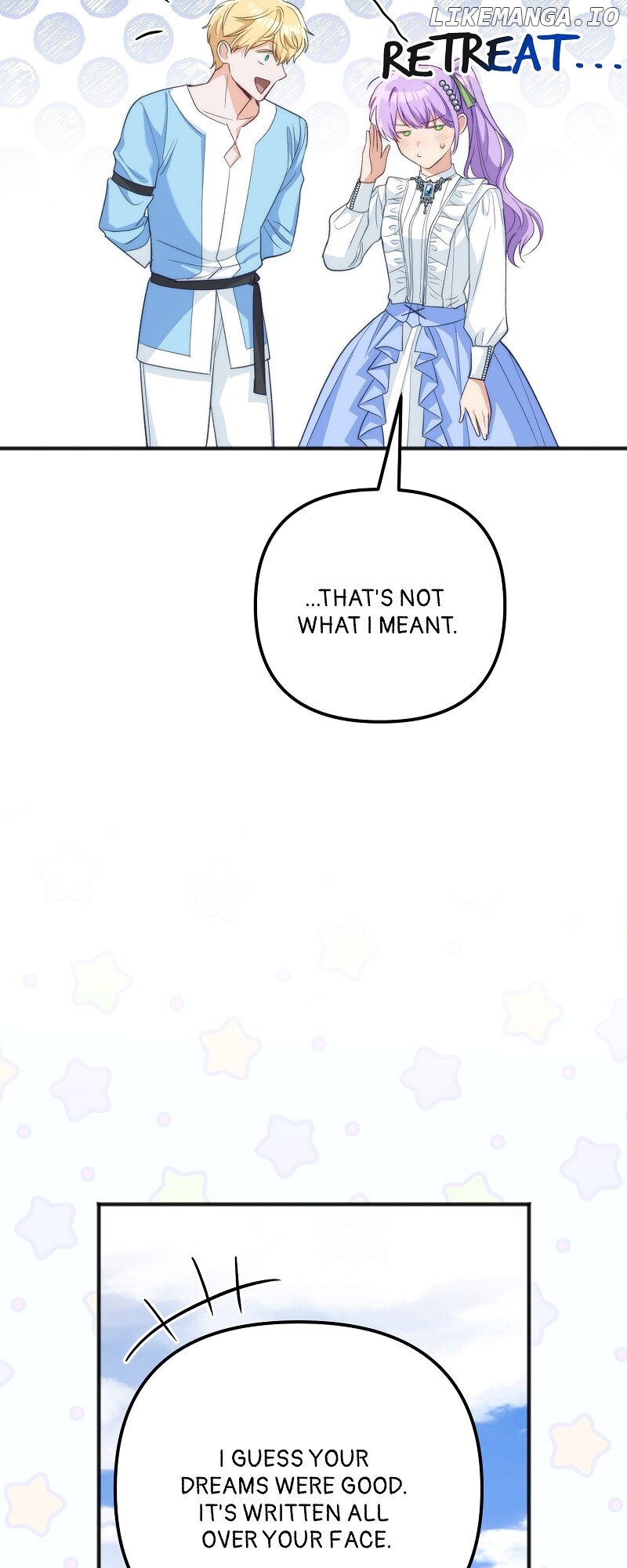 Only I Can Speak the Ancient Language of Magic Chapter 71 - page 28