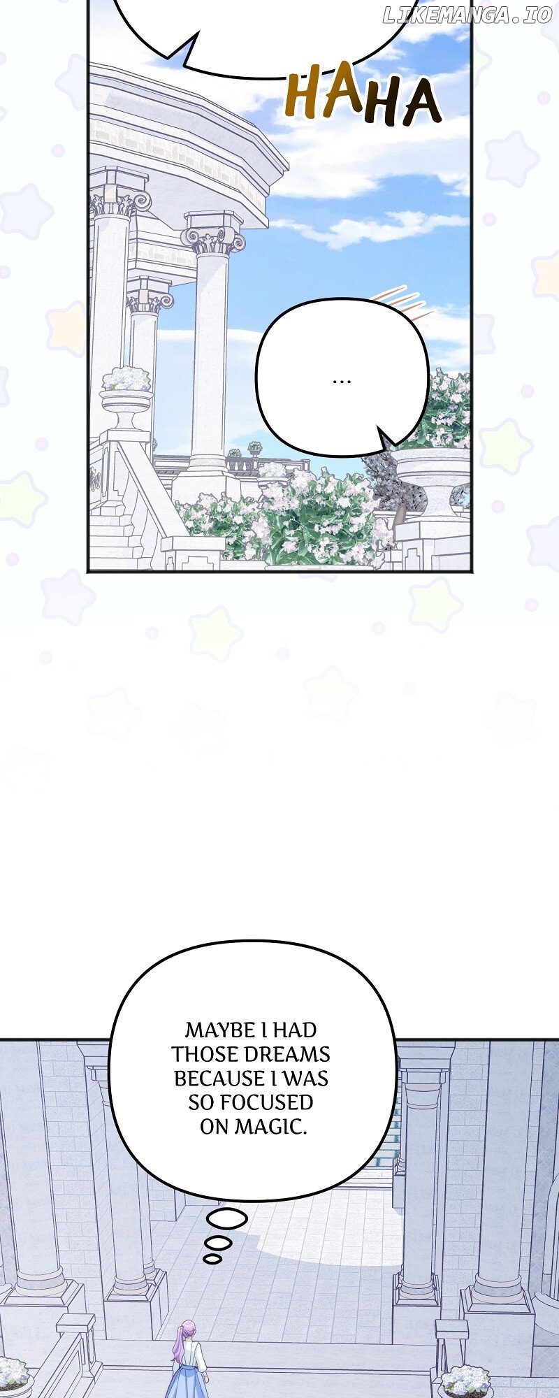 Only I Can Speak the Ancient Language of Magic Chapter 71 - page 29