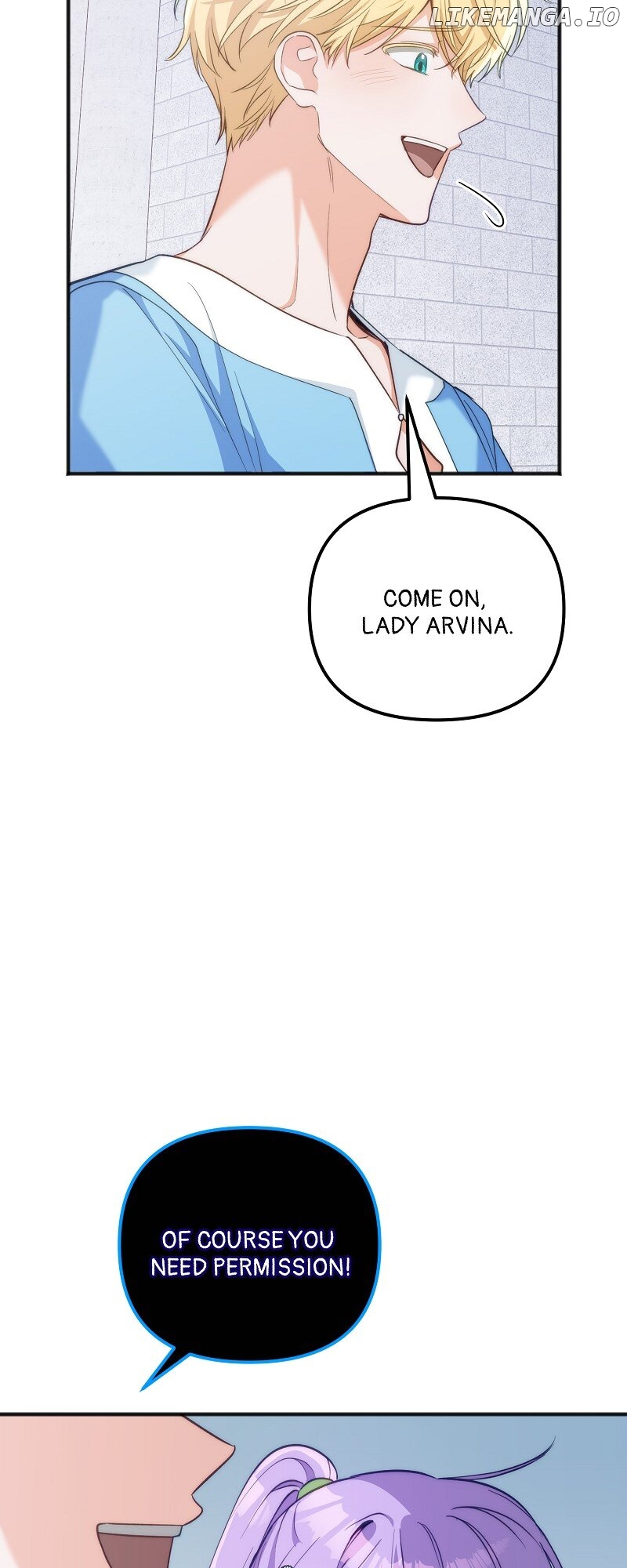 Only I Can Speak the Ancient Language of Magic Chapter 71 - page 33