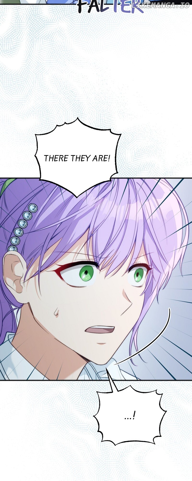 Only I Can Speak the Ancient Language of Magic Chapter 71 - page 47