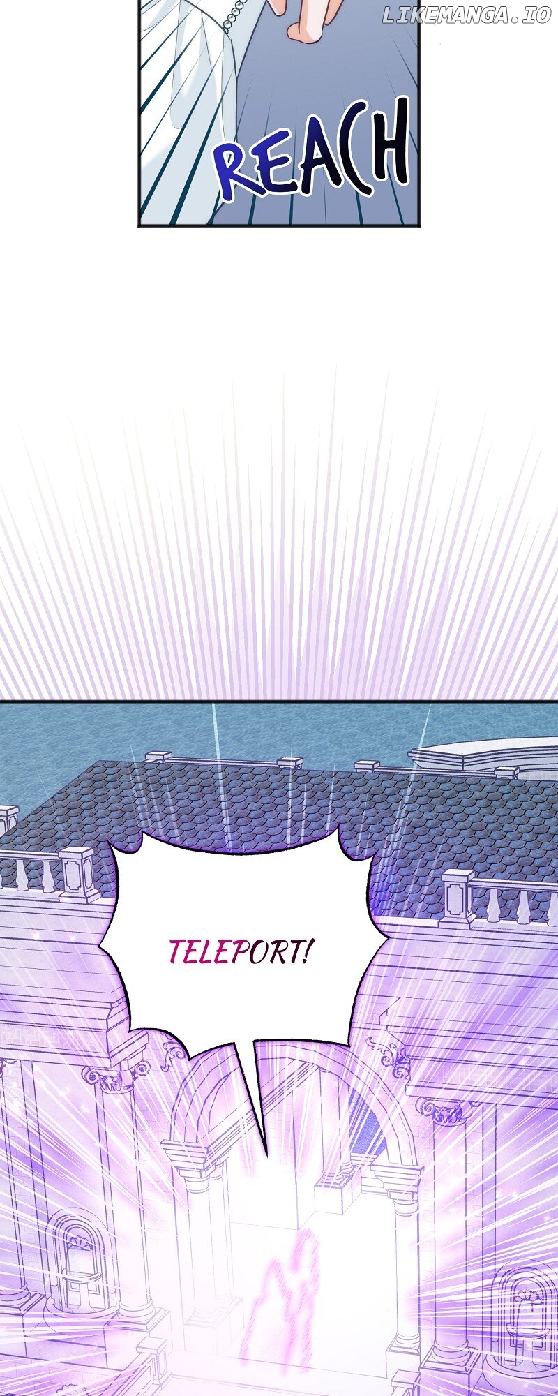 Only I Can Speak the Ancient Language of Magic Chapter 71 - page 49