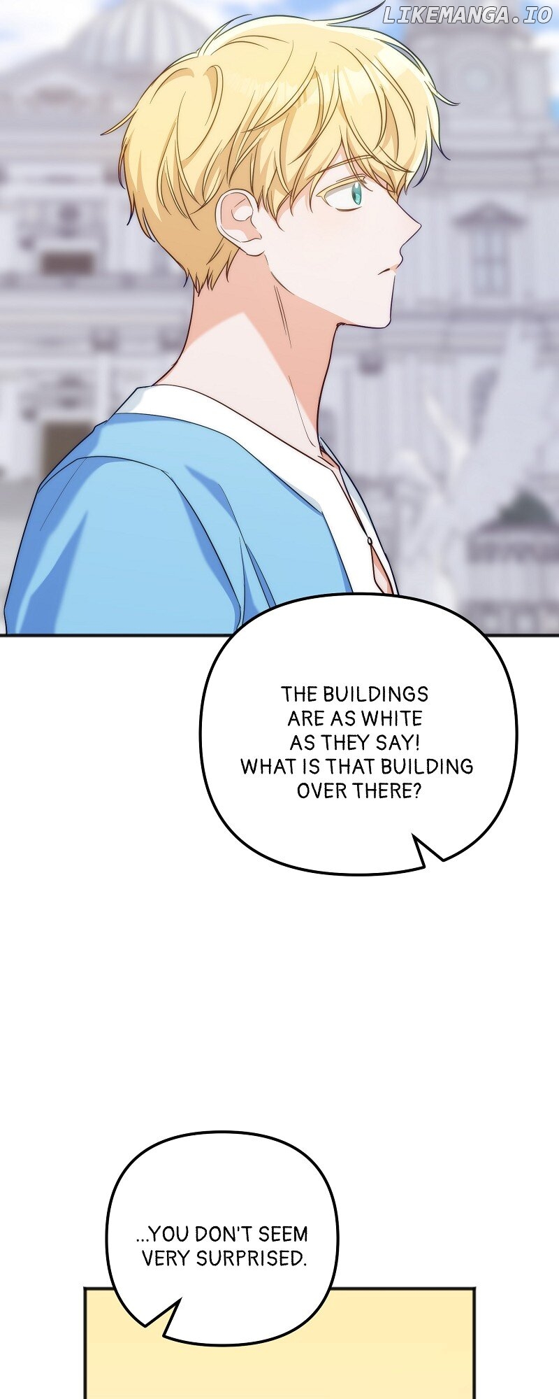 Only I Can Speak the Ancient Language of Magic Chapter 71 - page 6