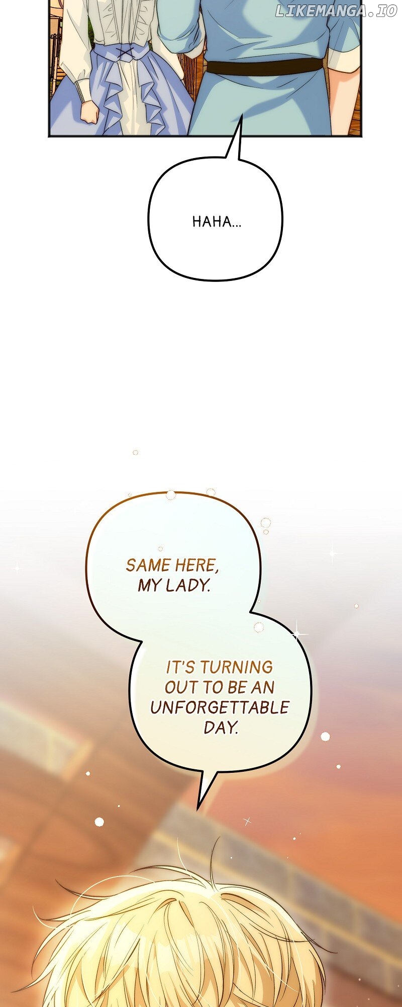 Only I Can Speak the Ancient Language of Magic Chapter 71 - page 62