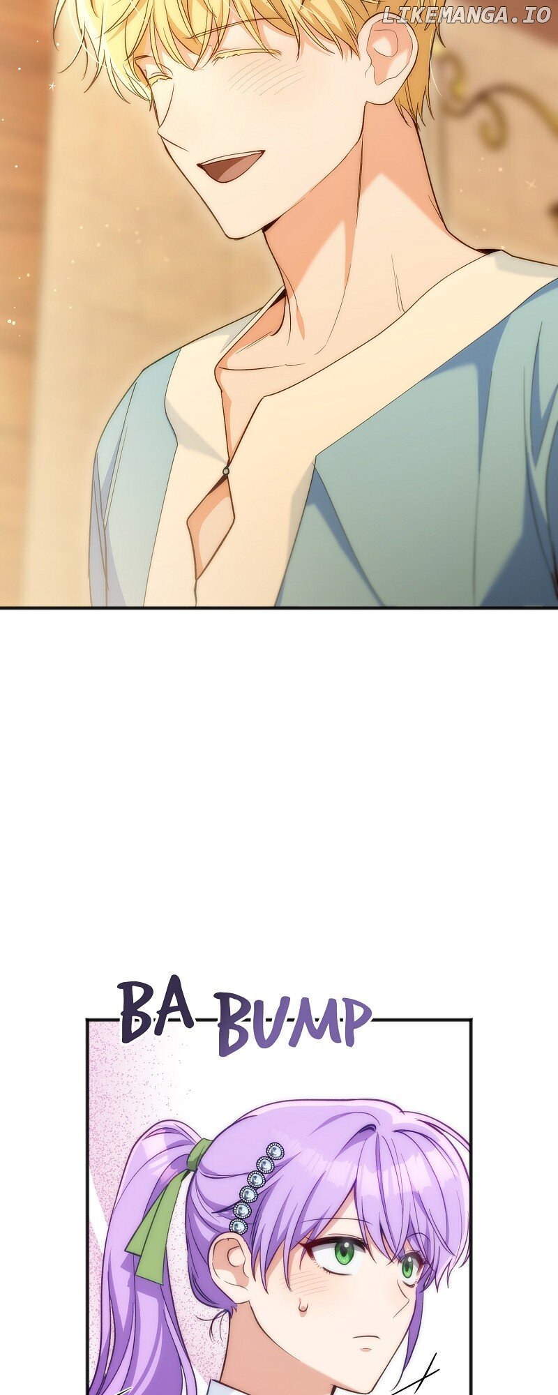 Only I Can Speak the Ancient Language of Magic Chapter 71 - page 63