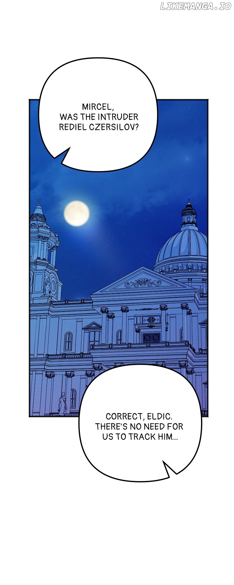 Only I Can Speak the Ancient Language of Magic Chapter 71 - page 67