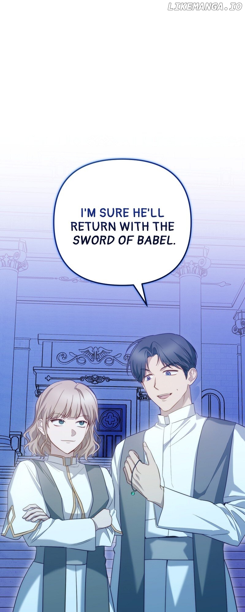 Only I Can Speak the Ancient Language of Magic Chapter 71 - page 68