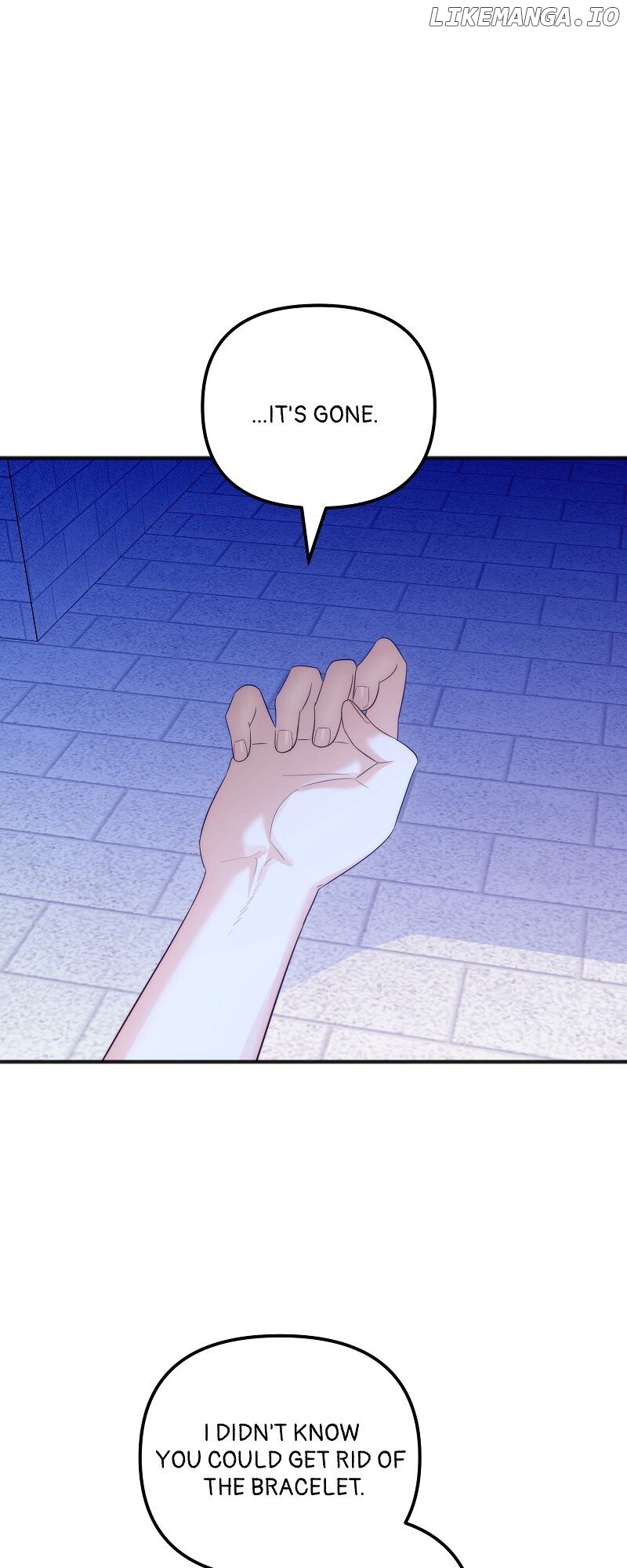 Only I Can Speak the Ancient Language of Magic Chapter 72 - page 1