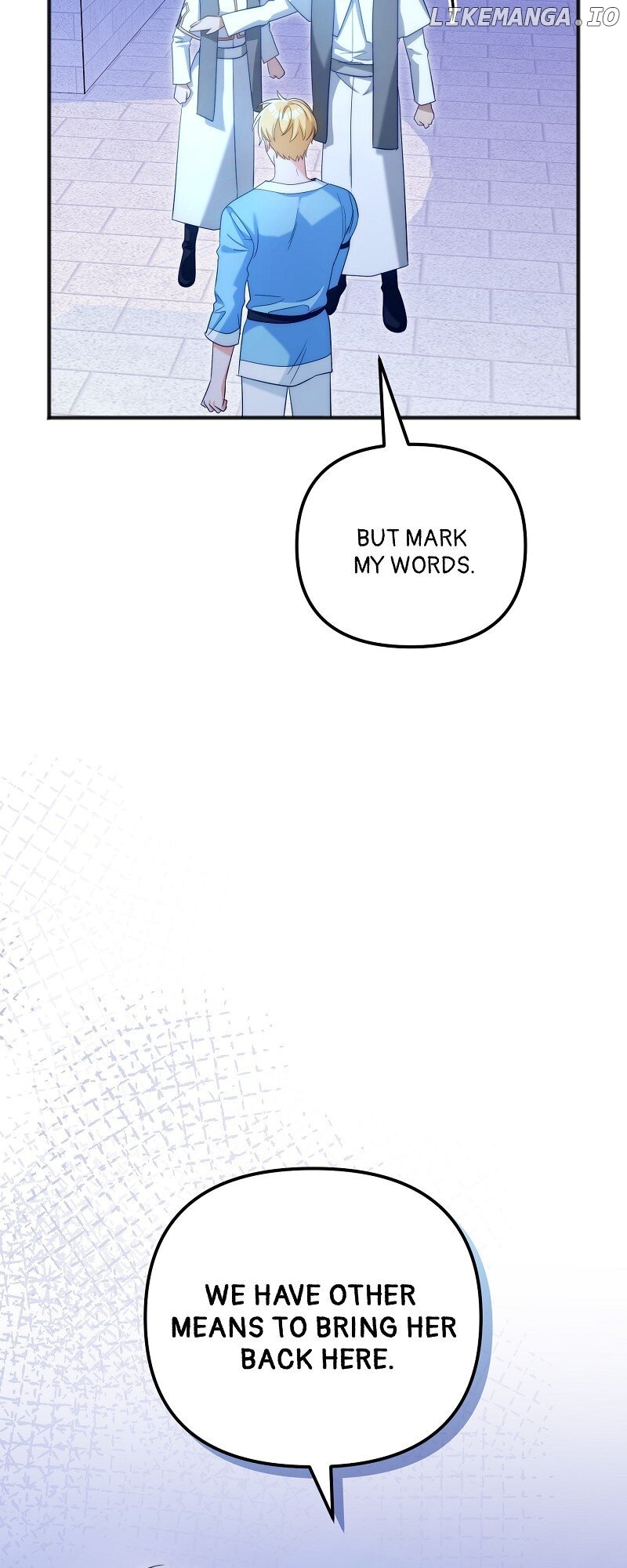 Only I Can Speak the Ancient Language of Magic Chapter 72 - page 10