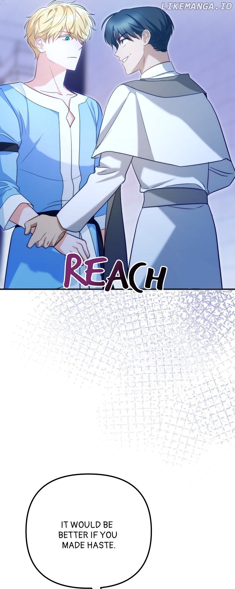 Only I Can Speak the Ancient Language of Magic Chapter 72 - page 11