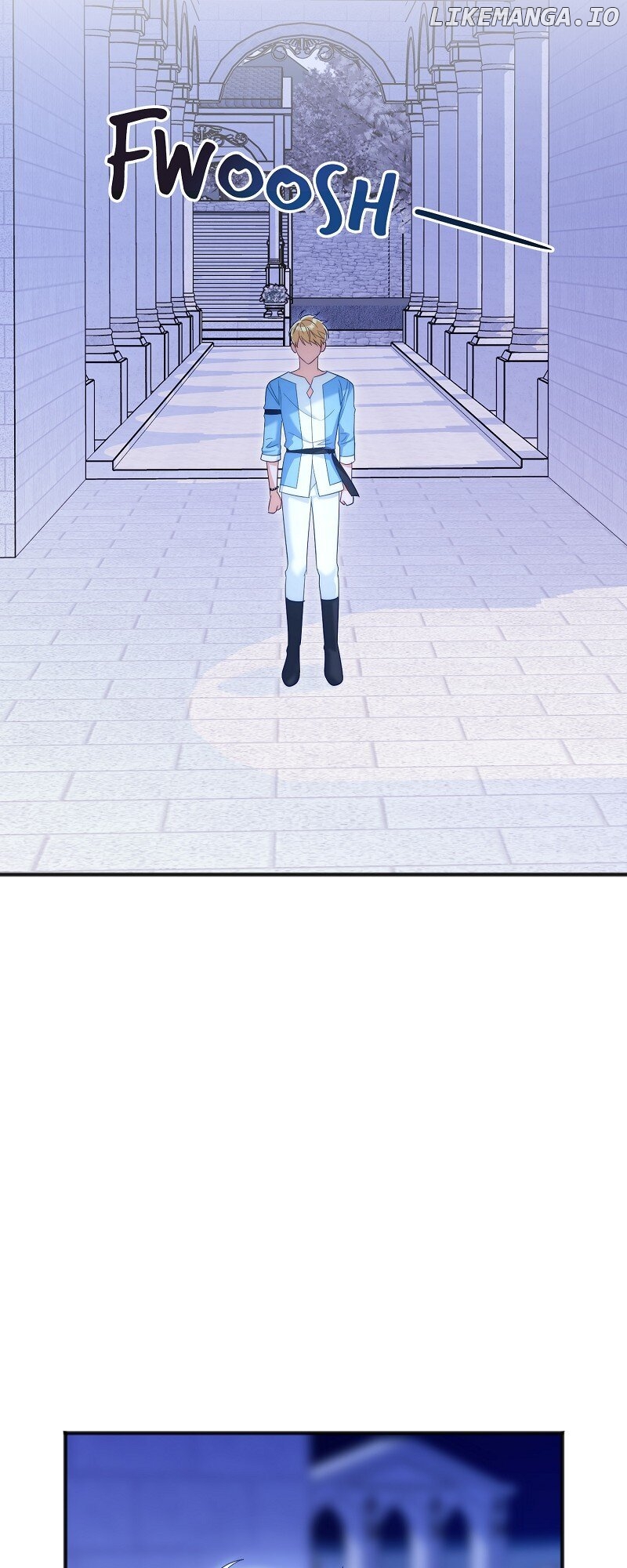 Only I Can Speak the Ancient Language of Magic Chapter 72 - page 14