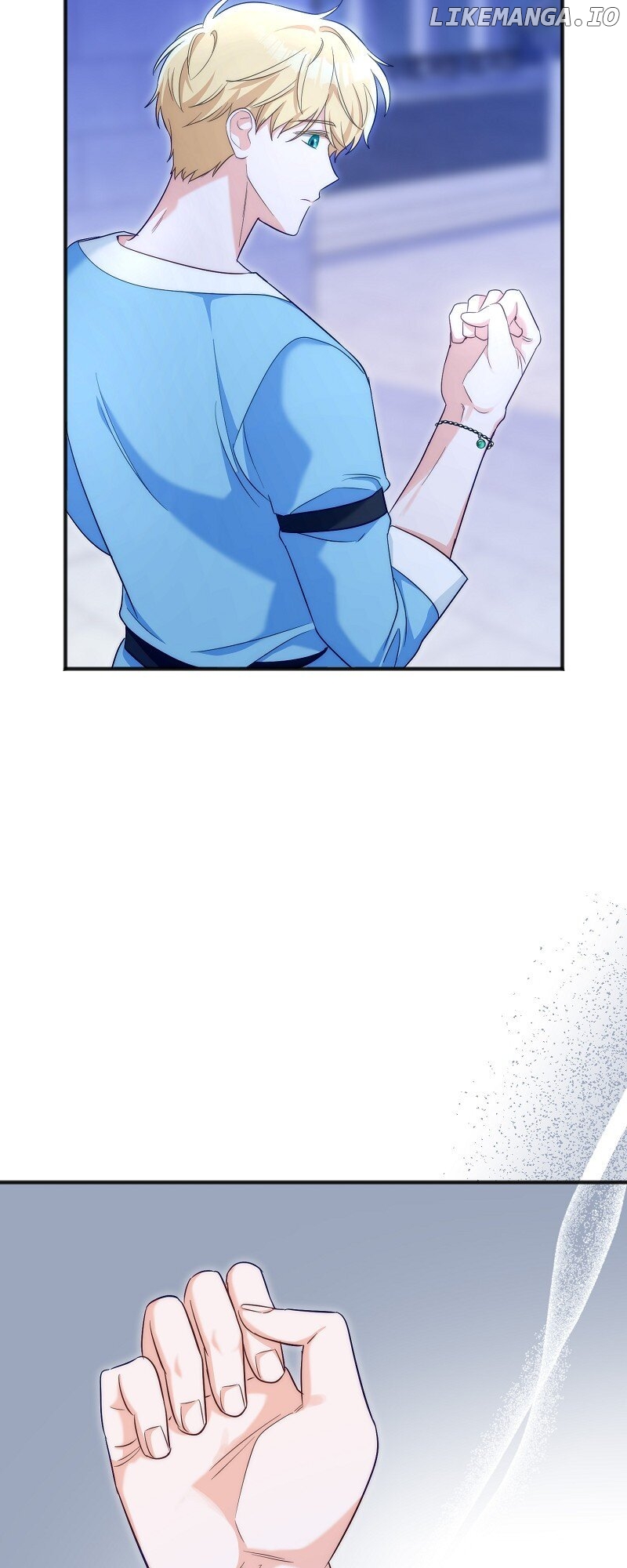 Only I Can Speak the Ancient Language of Magic Chapter 72 - page 15