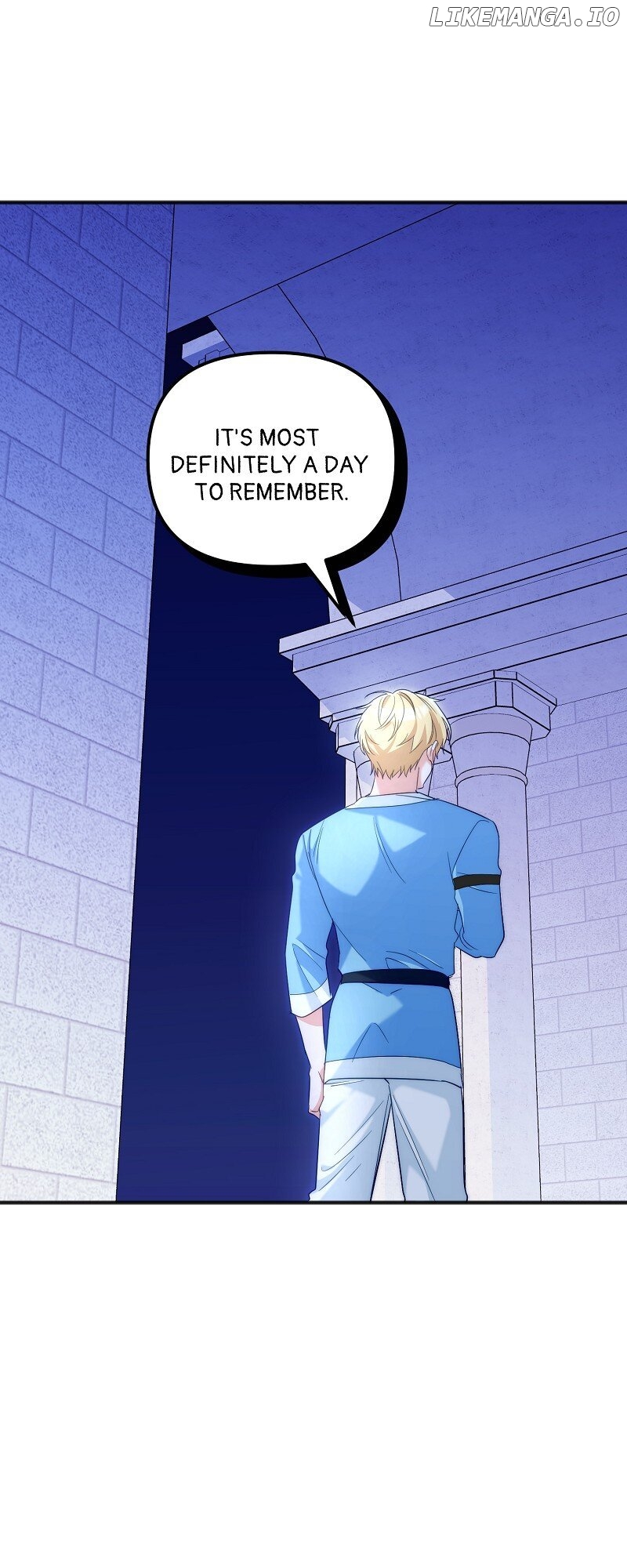 Only I Can Speak the Ancient Language of Magic Chapter 72 - page 17