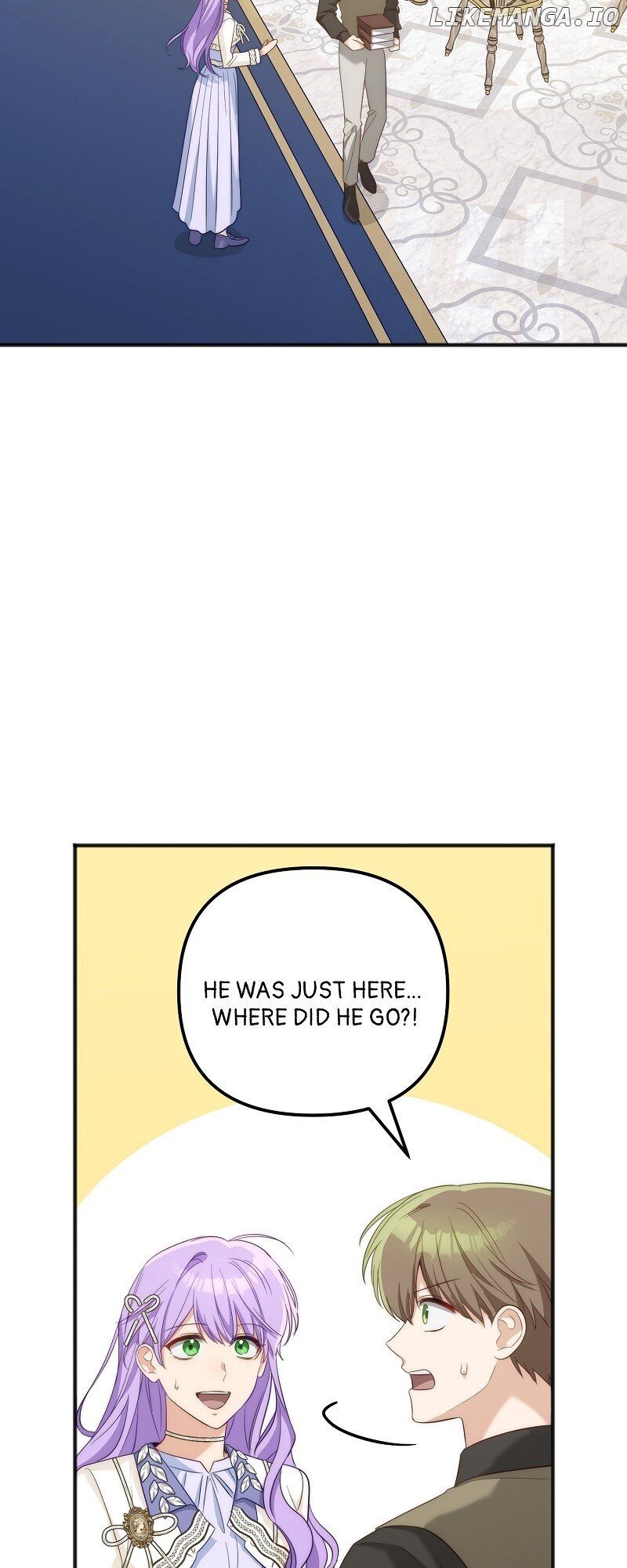 Only I Can Speak the Ancient Language of Magic Chapter 72 - page 23