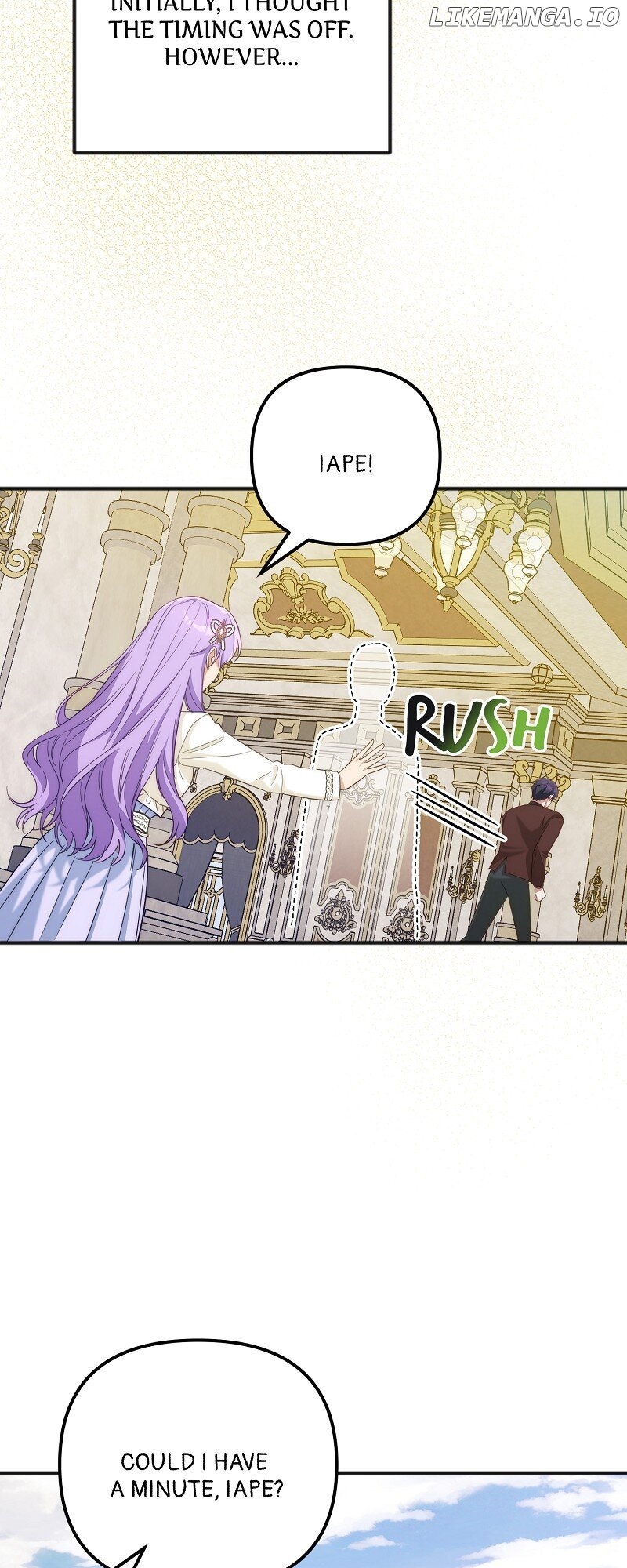 Only I Can Speak the Ancient Language of Magic Chapter 72 - page 25