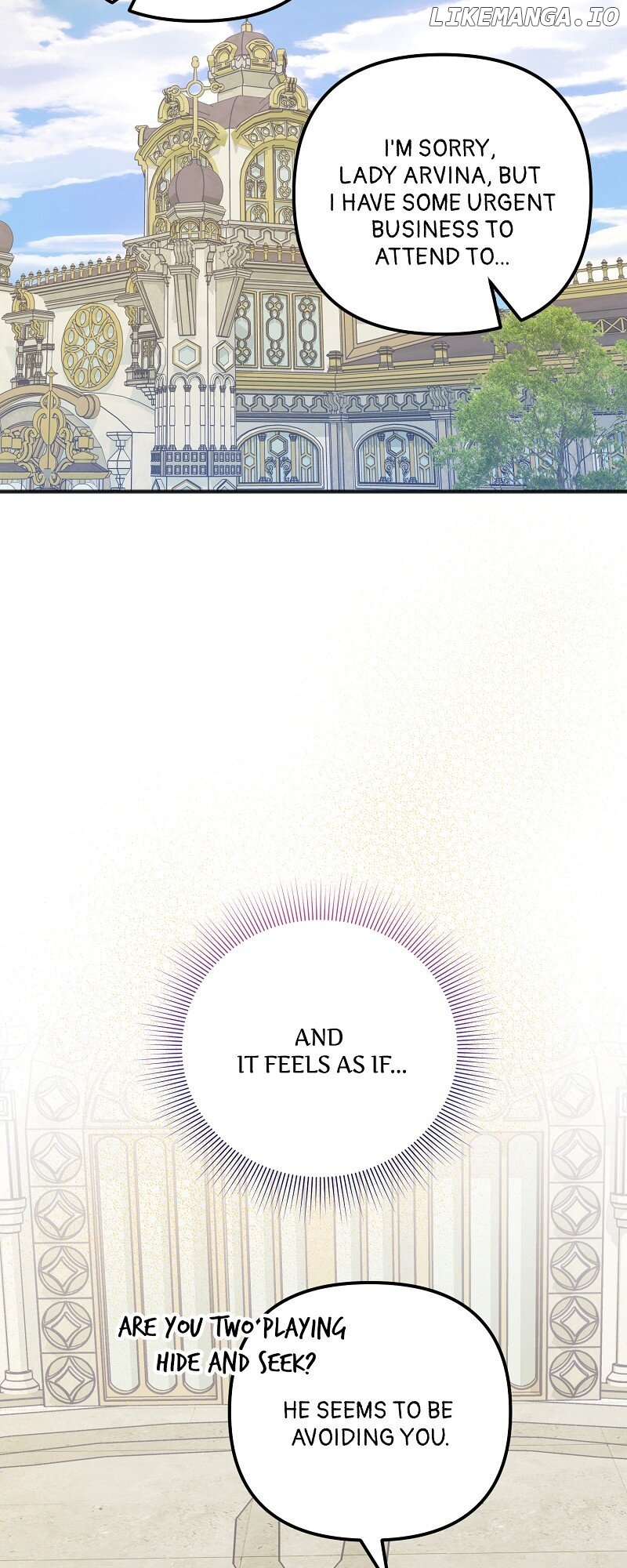 Only I Can Speak the Ancient Language of Magic Chapter 72 - page 26