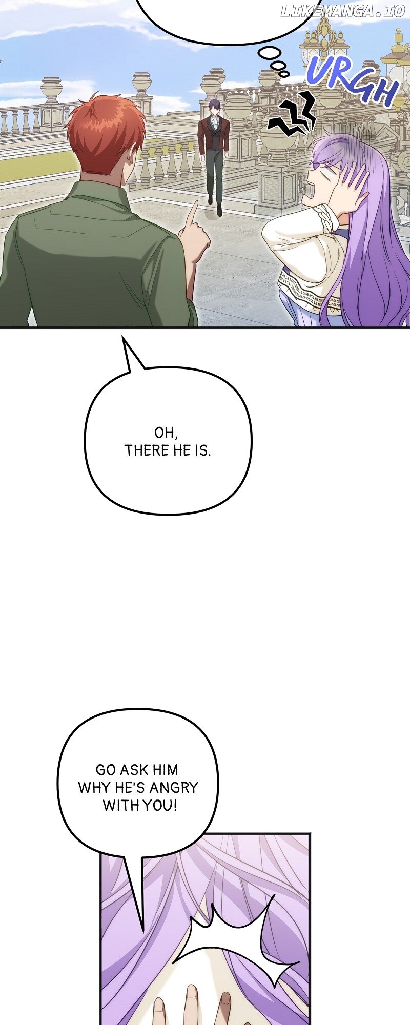 Only I Can Speak the Ancient Language of Magic Chapter 72 - page 29