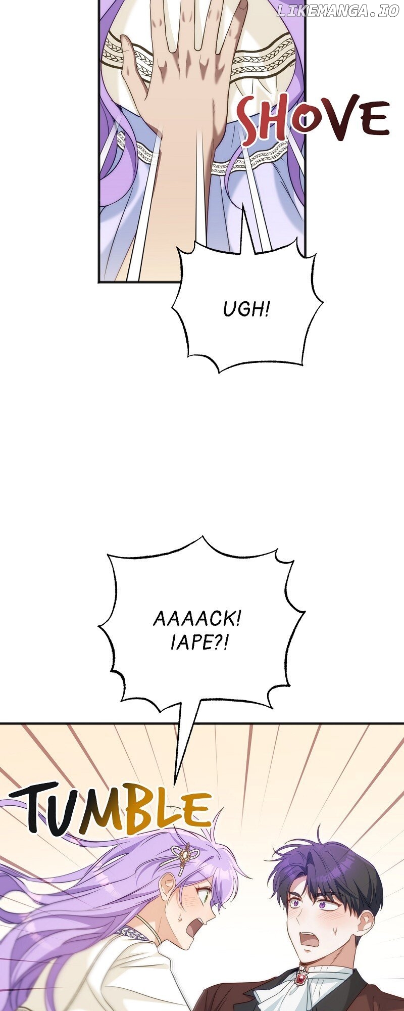 Only I Can Speak the Ancient Language of Magic Chapter 72 - page 30