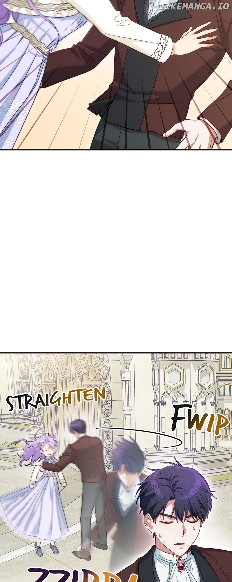 Only I Can Speak the Ancient Language of Magic Chapter 72 - page 31