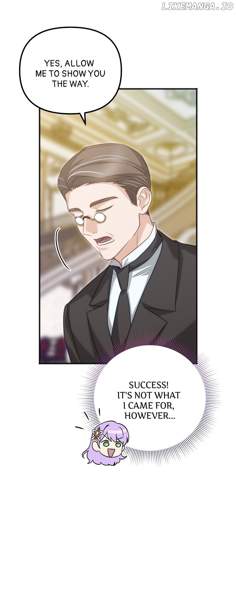 Only I Can Speak the Ancient Language of Magic Chapter 72 - page 37