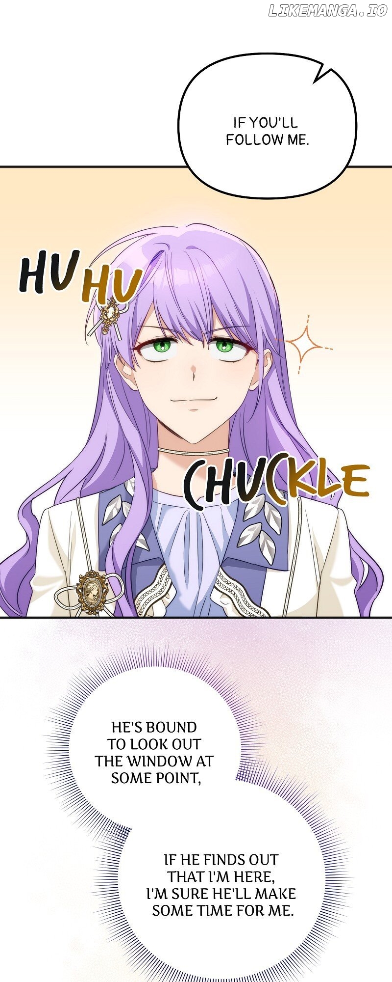 Only I Can Speak the Ancient Language of Magic Chapter 72 - page 38