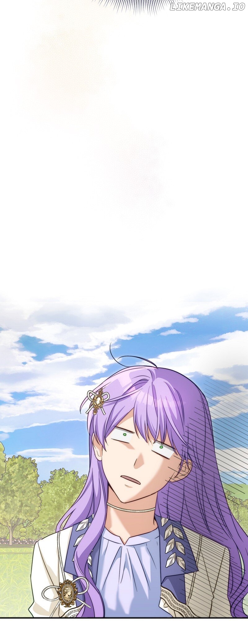 Only I Can Speak the Ancient Language of Magic Chapter 72 - page 39