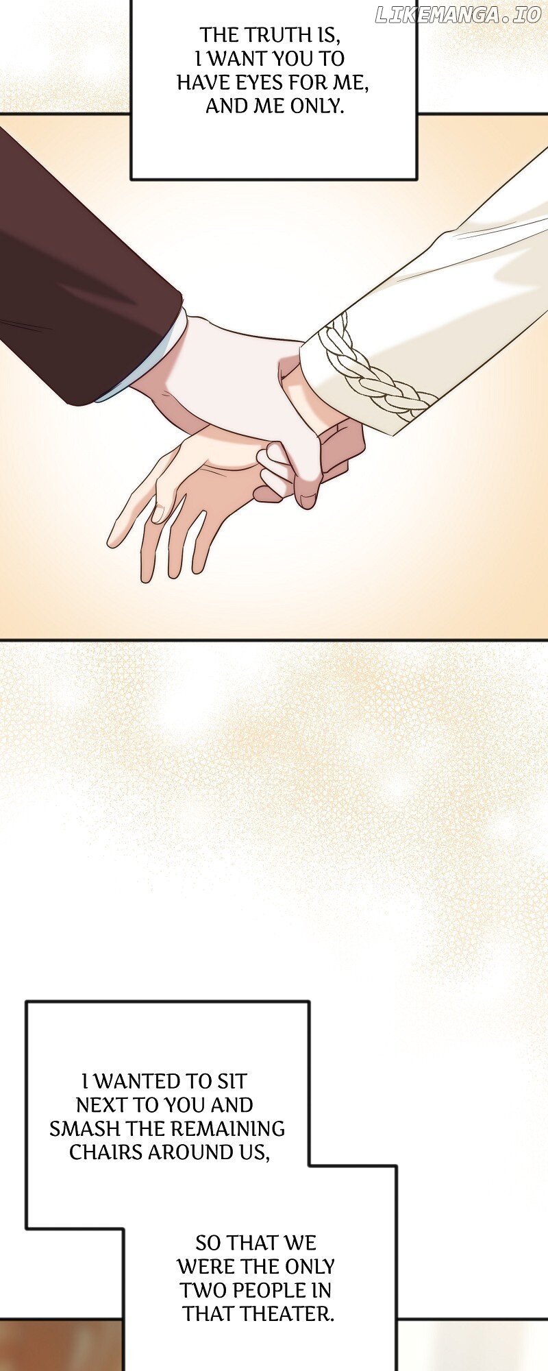 Only I Can Speak the Ancient Language of Magic Chapter 72 - page 47