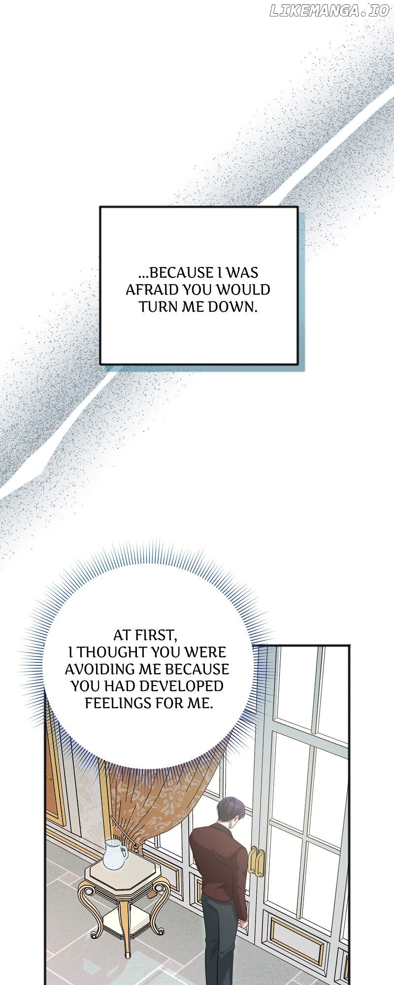 Only I Can Speak the Ancient Language of Magic Chapter 72 - page 49